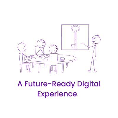 A Future-Ready Digital Experience