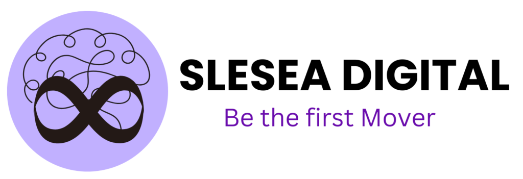 Slesea Digital Logo